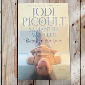 Between the Lines by Jodi Picoult & Samantha Van Leer
